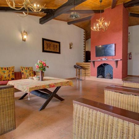 Anandvan Resort Bhandardara Kültér fotó