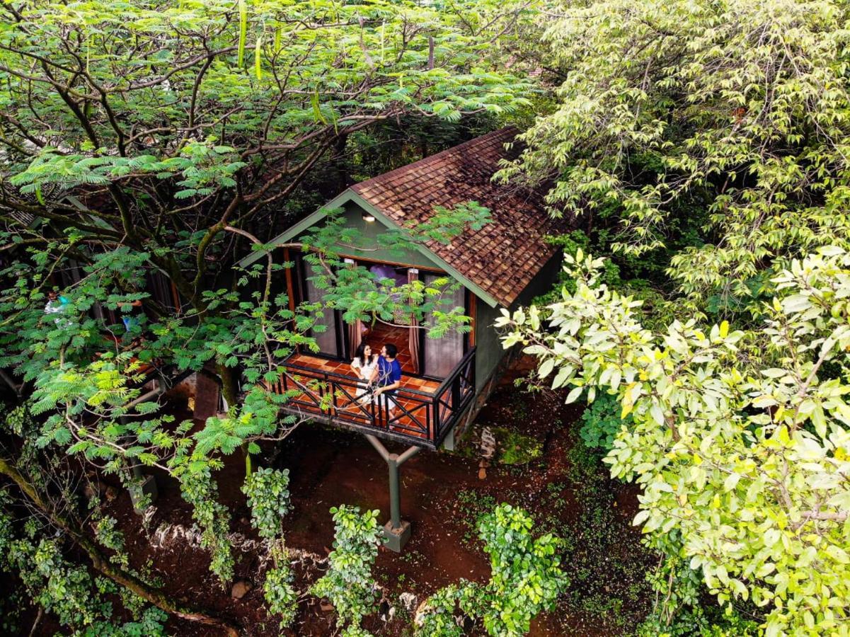 Anandvan Resort Bhandardara Kültér fotó