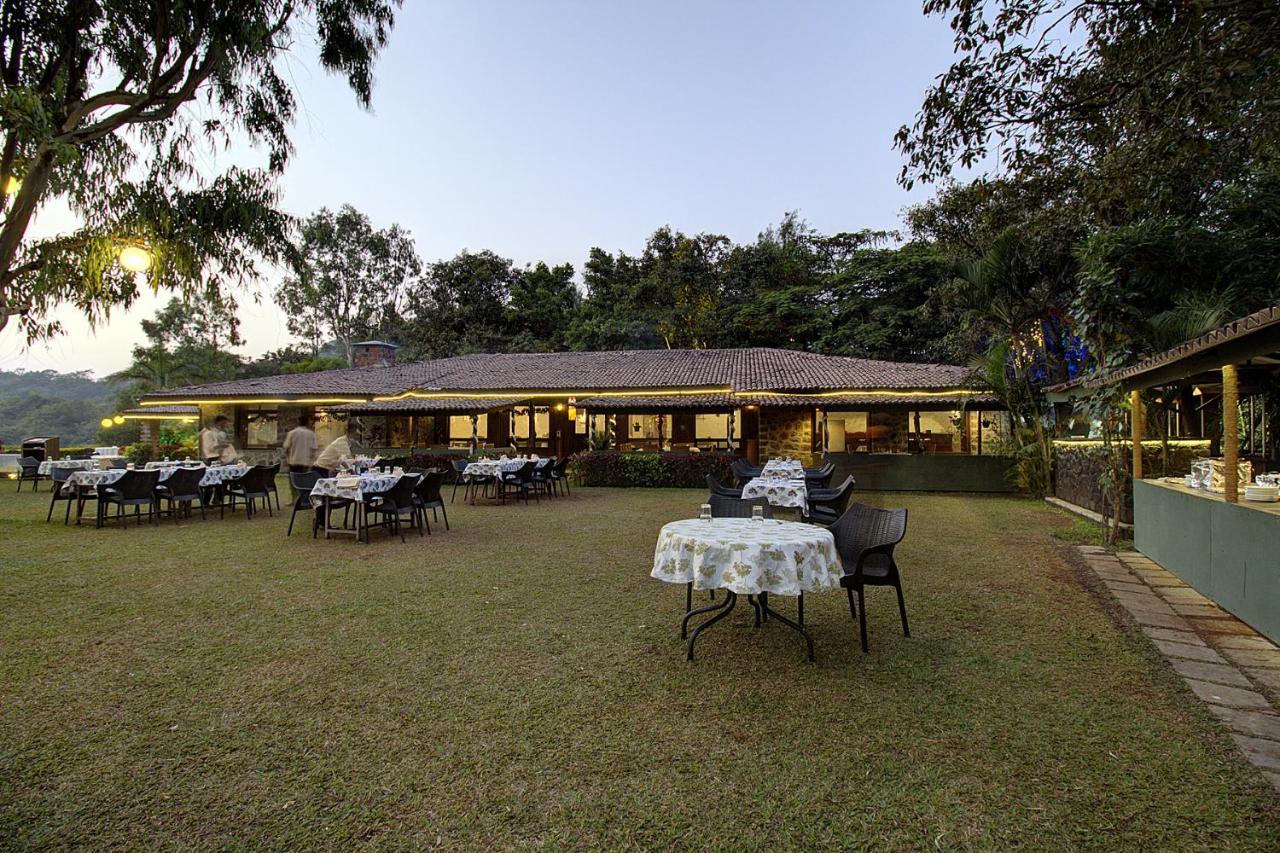 Anandvan Resort Bhandardara Kültér fotó