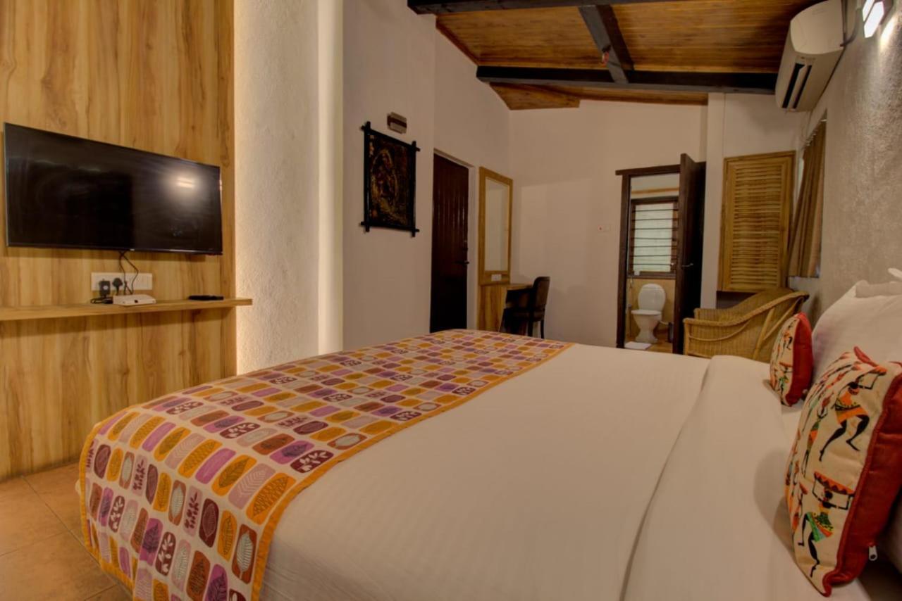 Anandvan Resort Bhandardara Kültér fotó