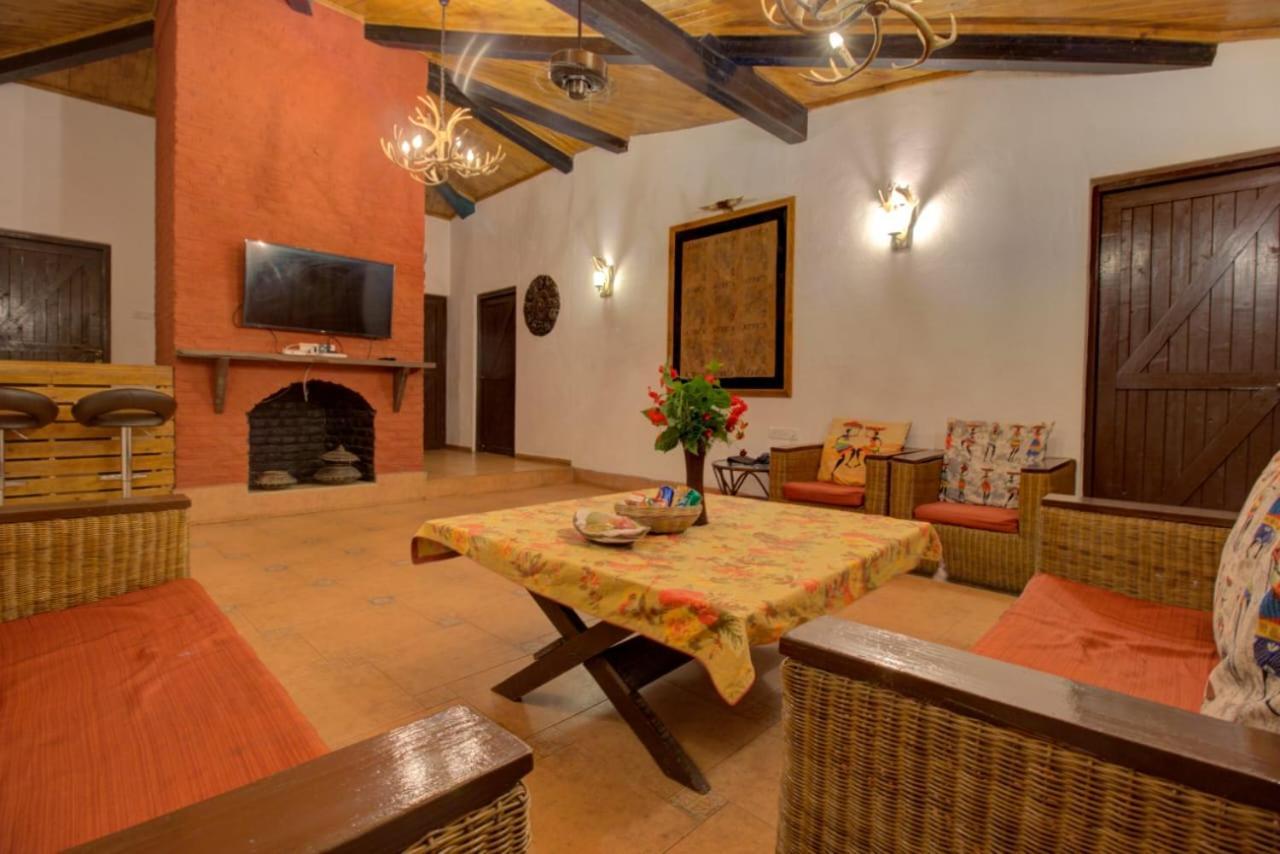 Anandvan Resort Bhandardara Kültér fotó