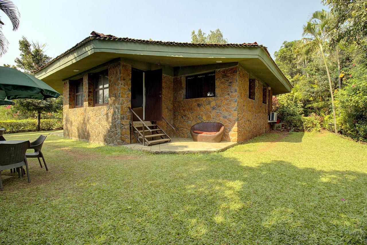 Anandvan Resort Bhandardara Kültér fotó