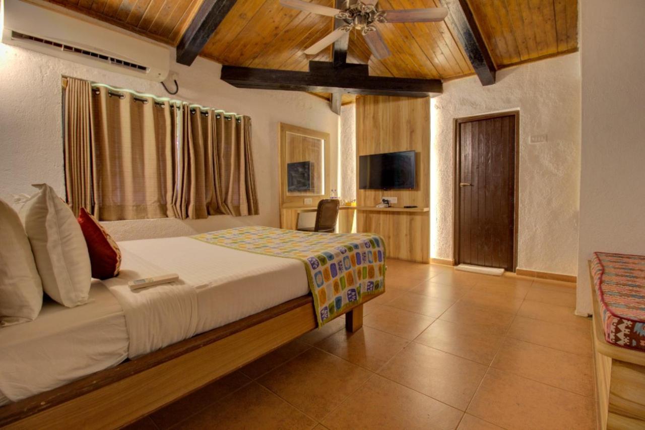 Anandvan Resort Bhandardara Kültér fotó
