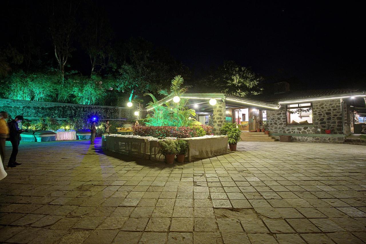 Anandvan Resort Bhandardara Kültér fotó