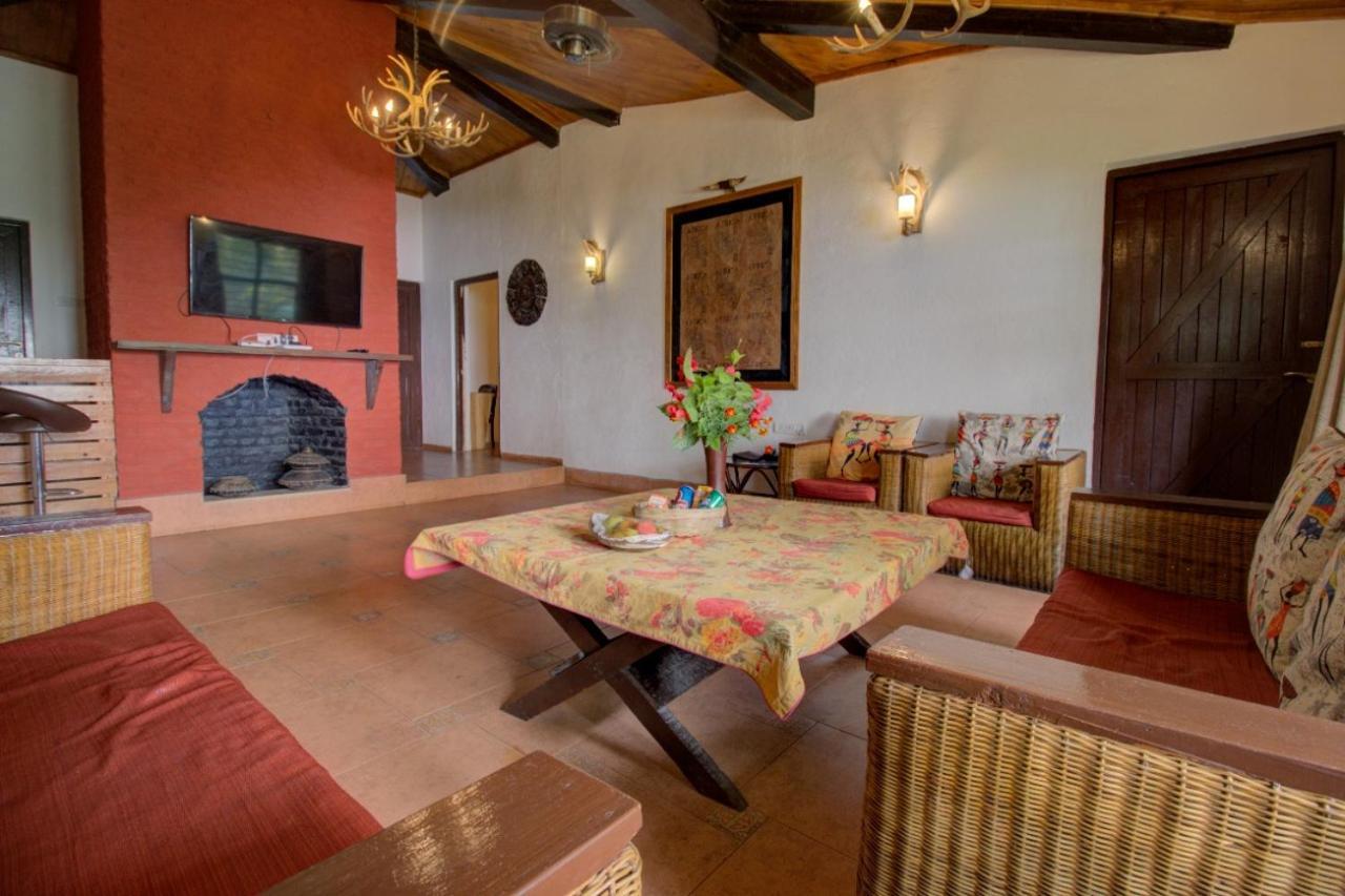 Anandvan Resort Bhandardara Kültér fotó
