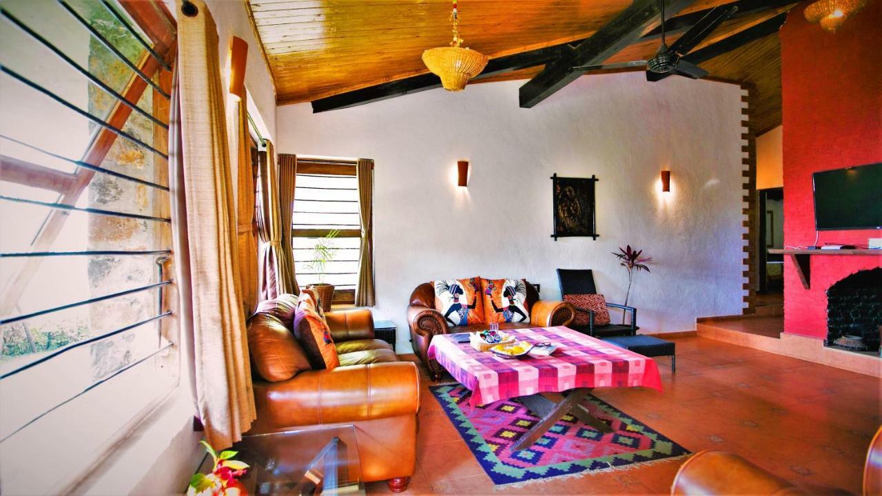 Anandvan Resort Bhandardara Kültér fotó
