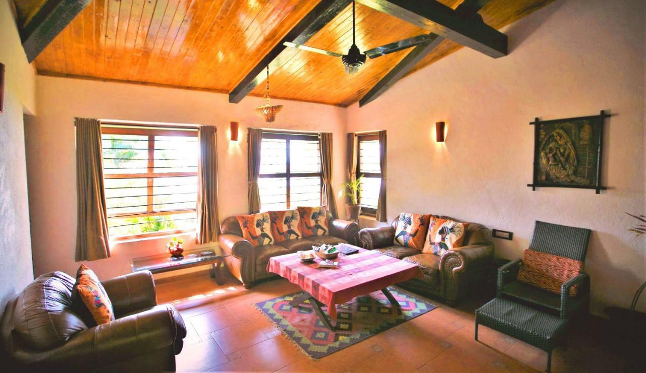 Anandvan Resort Bhandardara Kültér fotó