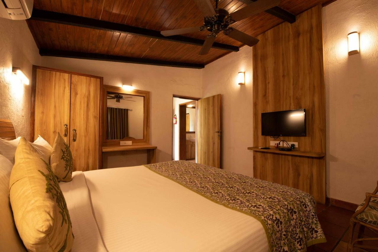 Anandvan Resort Bhandardara Kültér fotó