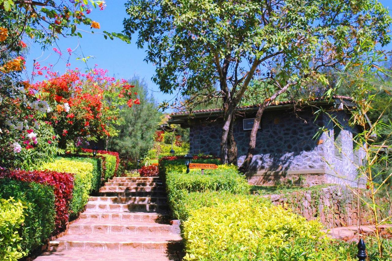 Anandvan Resort Bhandardara Kültér fotó