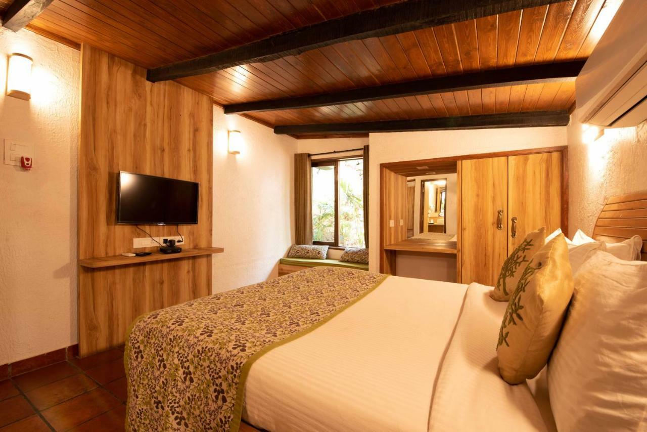 Anandvan Resort Bhandardara Kültér fotó