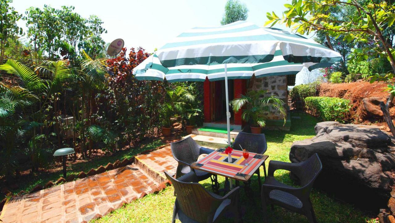 Anandvan Resort Bhandardara Kültér fotó