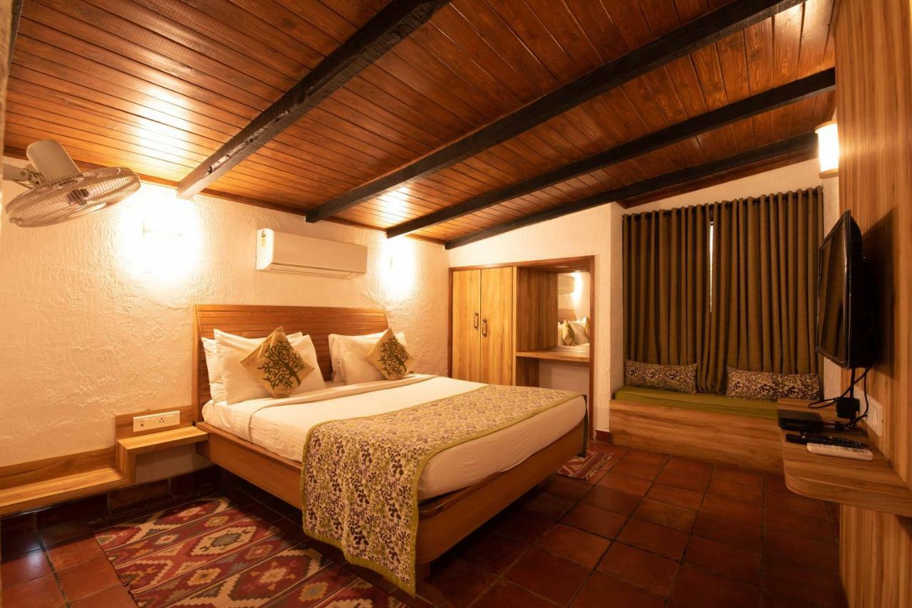 Anandvan Resort Bhandardara Kültér fotó