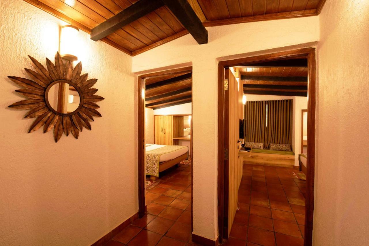 Anandvan Resort Bhandardara Kültér fotó