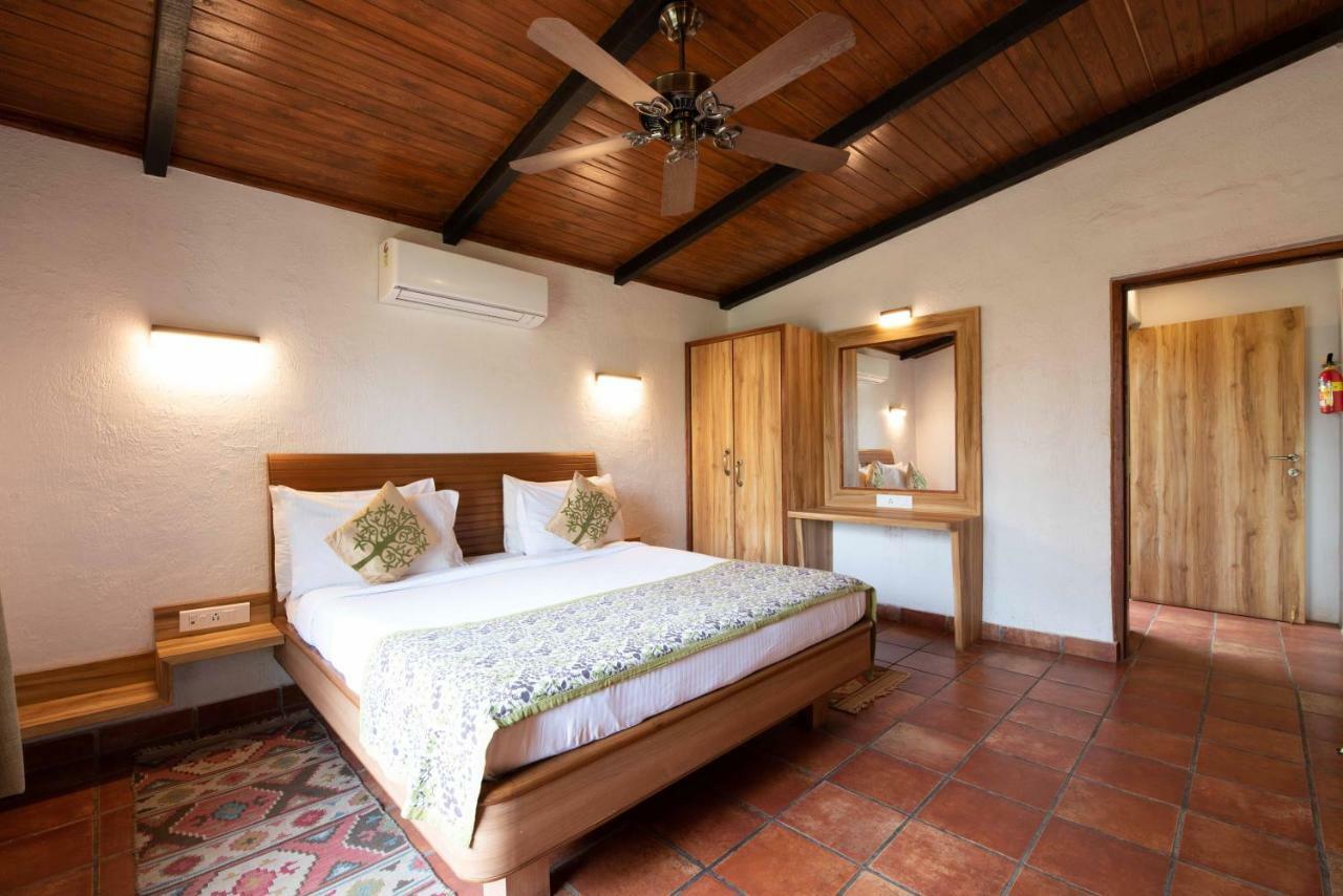 Anandvan Resort Bhandardara Kültér fotó