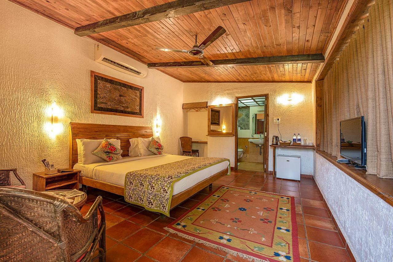 Anandvan Resort Bhandardara Kültér fotó