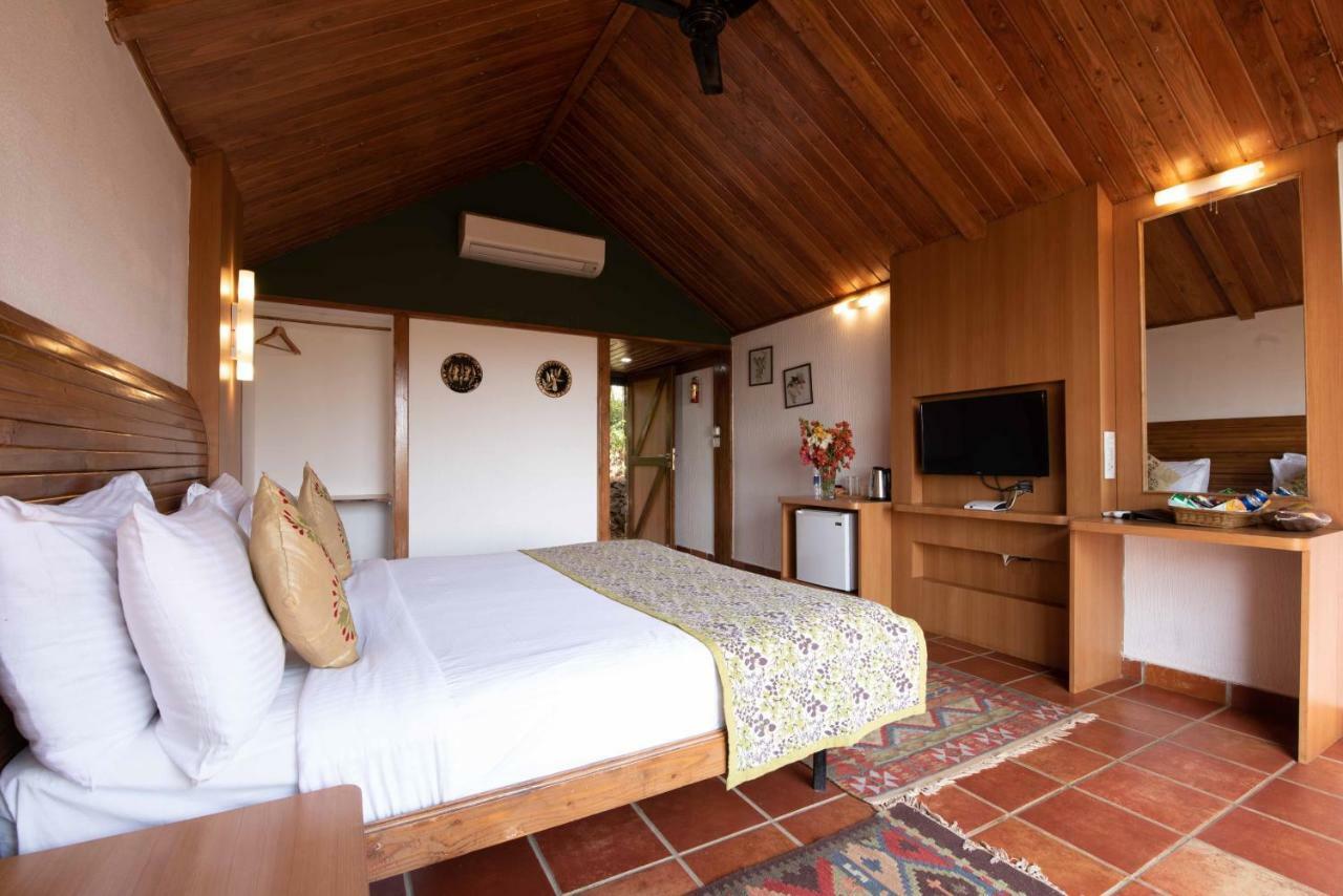 Anandvan Resort Bhandardara Kültér fotó