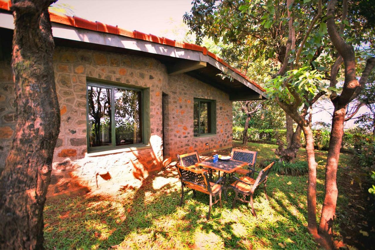 Anandvan Resort Bhandardara Kültér fotó