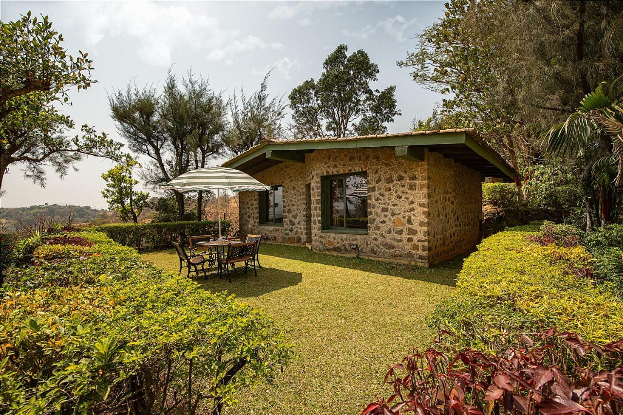 Anandvan Resort Bhandardara Kültér fotó