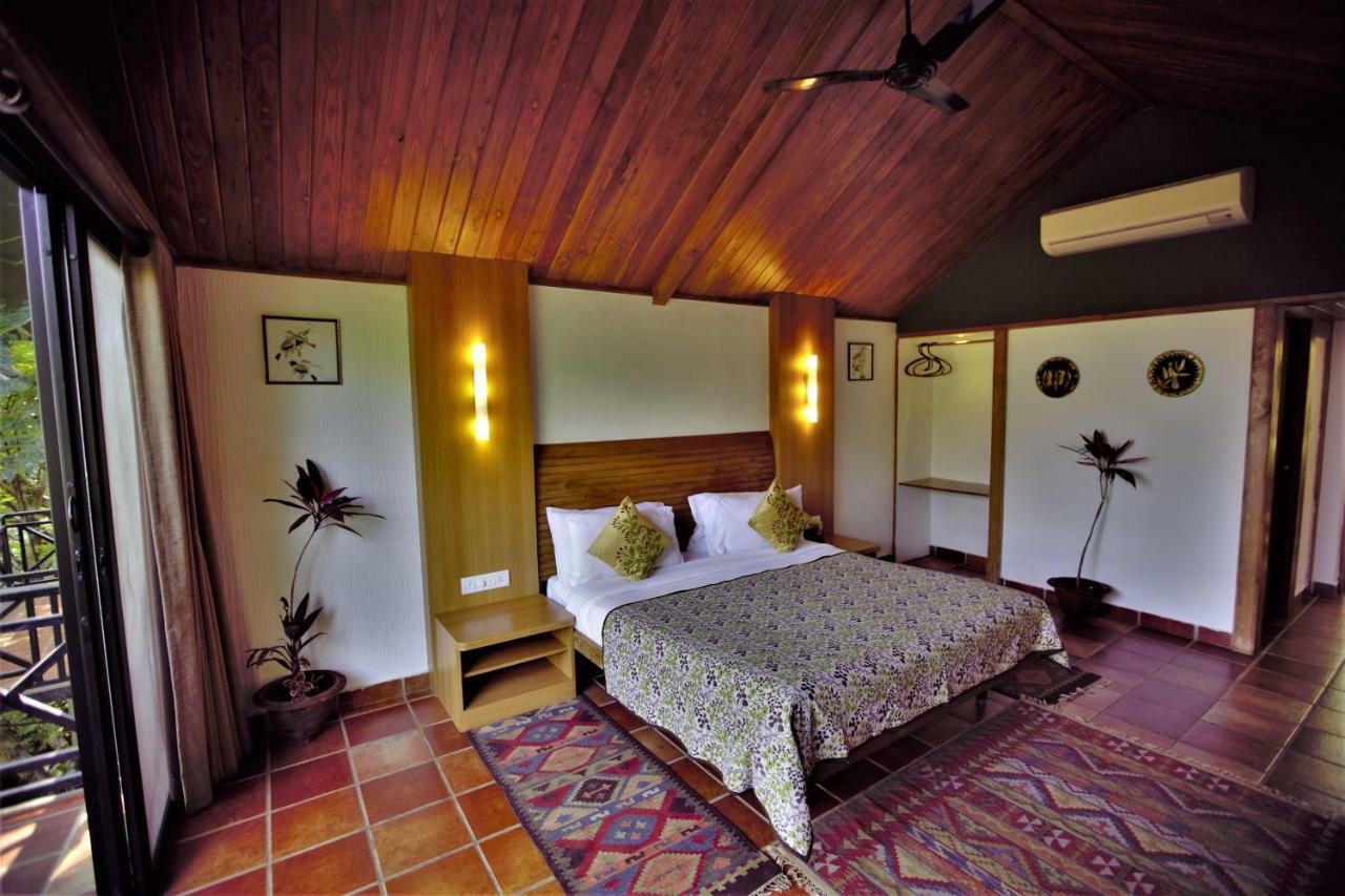 Anandvan Resort Bhandardara Kültér fotó
