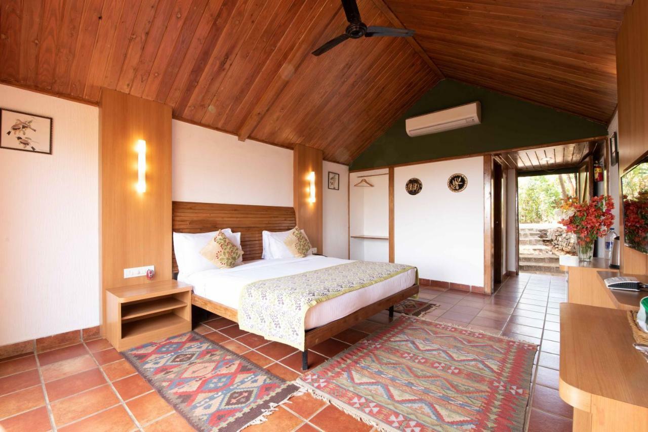 Anandvan Resort Bhandardara Kültér fotó
