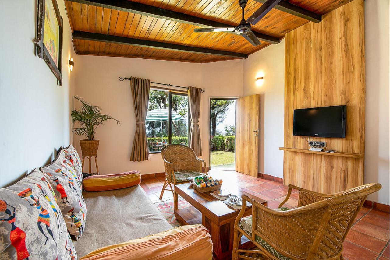 Anandvan Resort Bhandardara Kültér fotó