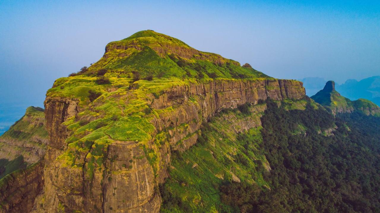 Anandvan Resort Bhandardara Kültér fotó