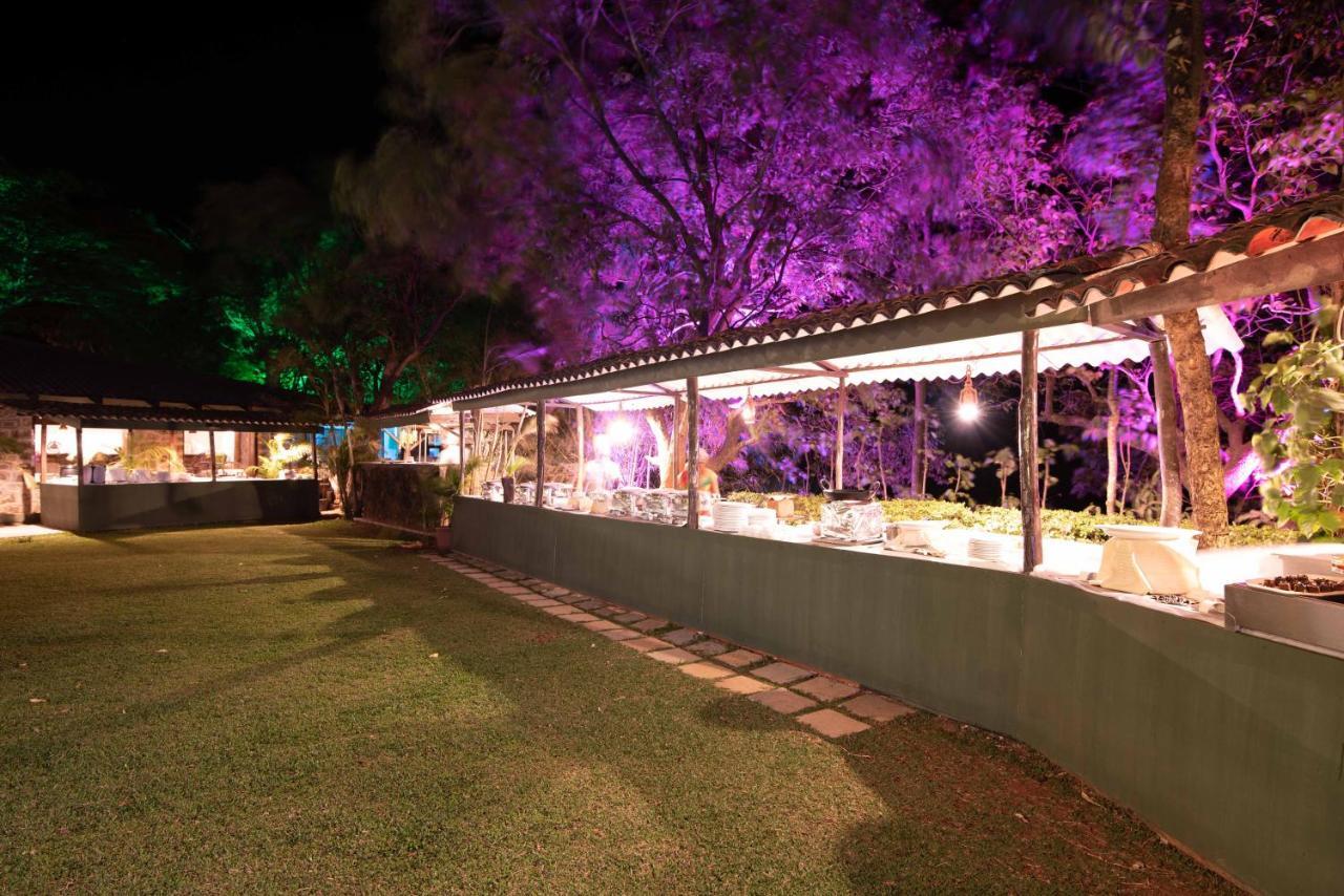 Anandvan Resort Bhandardara Kültér fotó