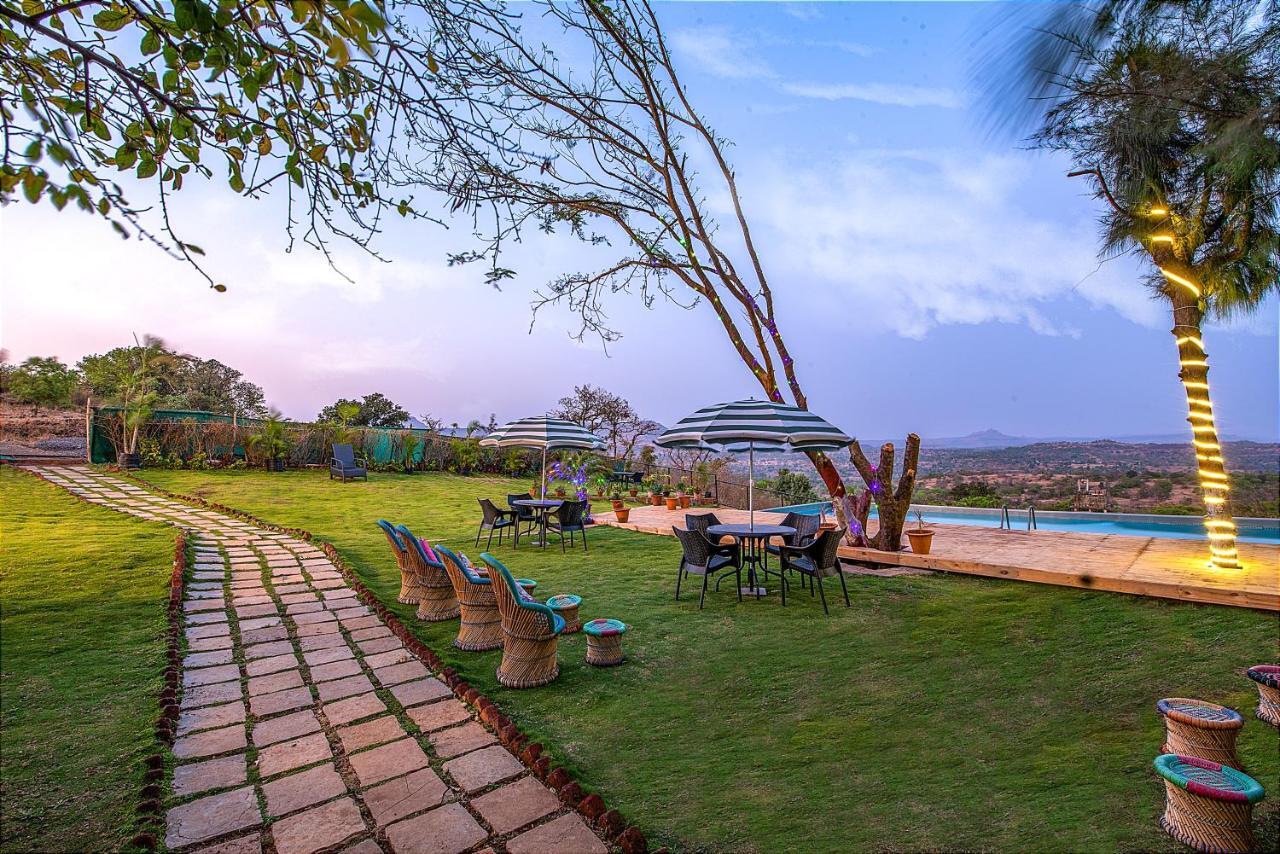 Anandvan Resort Bhandardara Kültér fotó