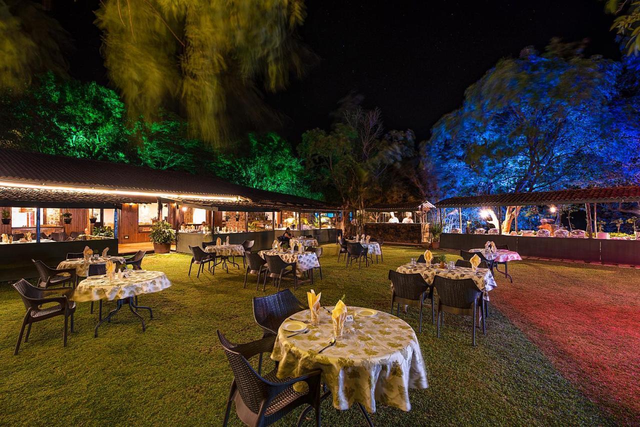 Anandvan Resort Bhandardara Kültér fotó