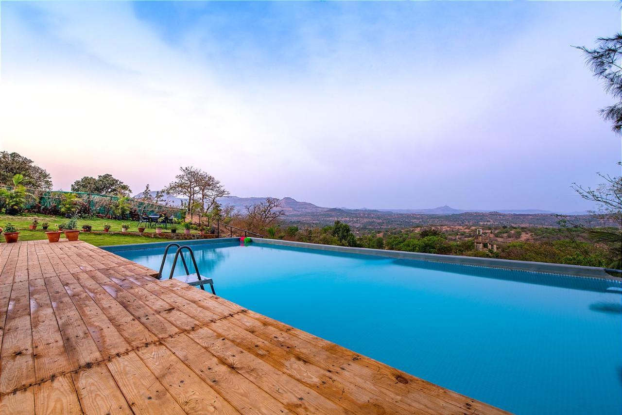 Anandvan Resort Bhandardara Kültér fotó
