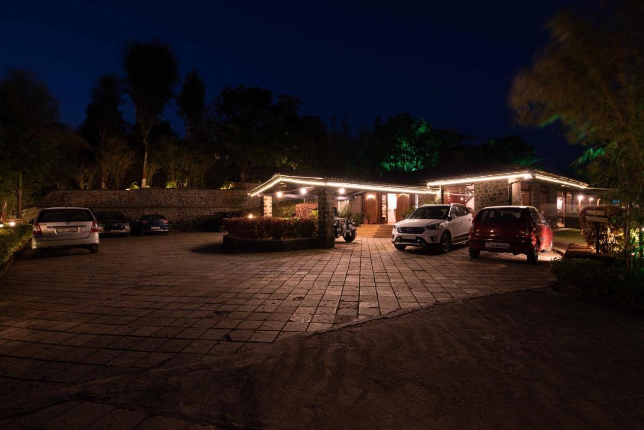Anandvan Resort Bhandardara Kültér fotó