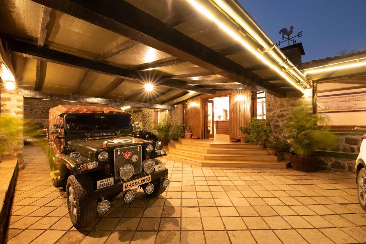 Anandvan Resort Bhandardara Kültér fotó